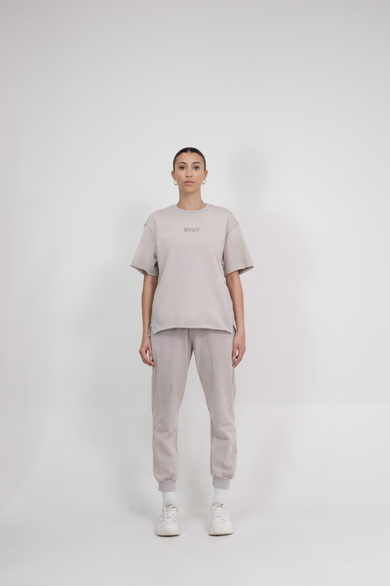 UNISEX Acid Wash Joggers